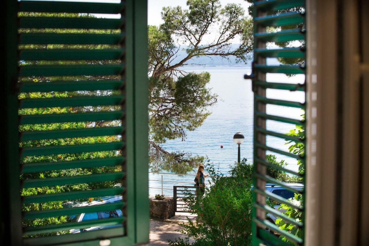 Ferienwohnung Casa Mare Brela Exterior foto