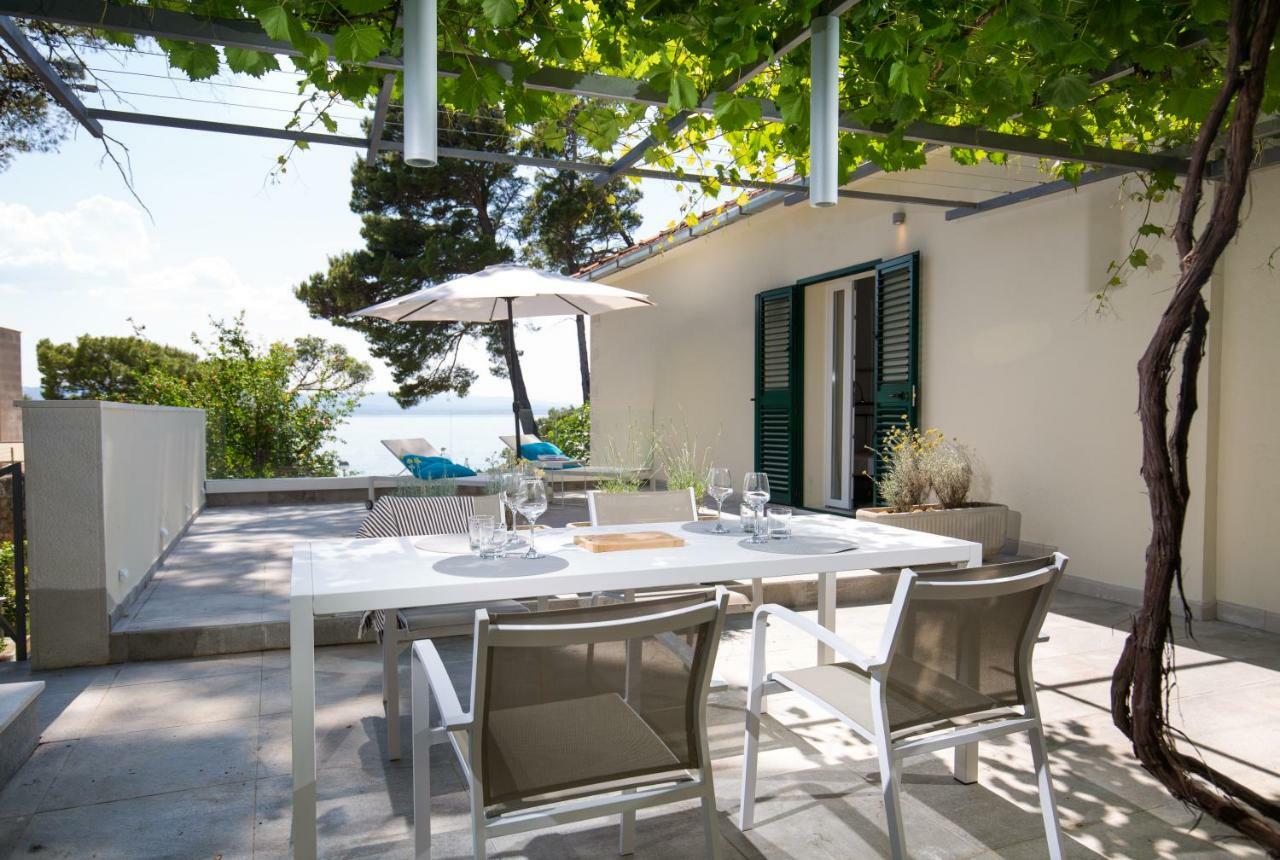 Ferienwohnung Casa Mare Brela Exterior foto