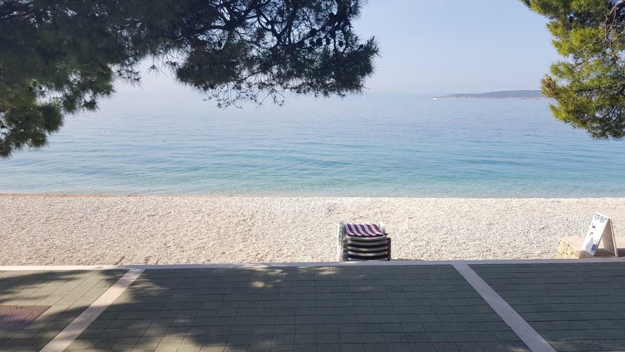 Ferienwohnung Casa Mare Brela Exterior foto