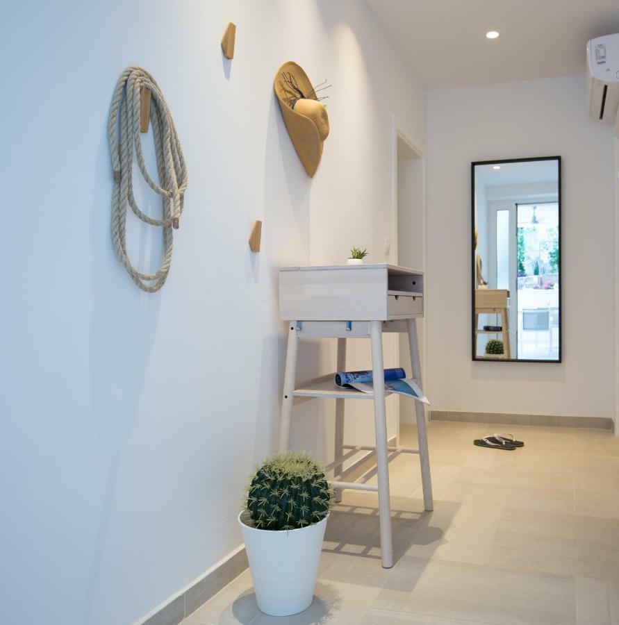 Ferienwohnung Casa Mare Brela Exterior foto