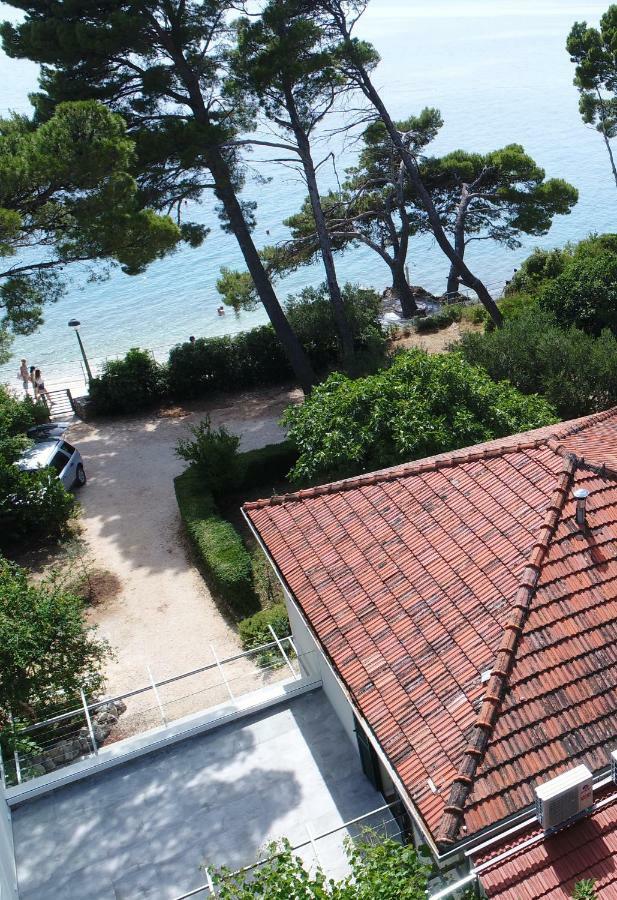Ferienwohnung Casa Mare Brela Exterior foto