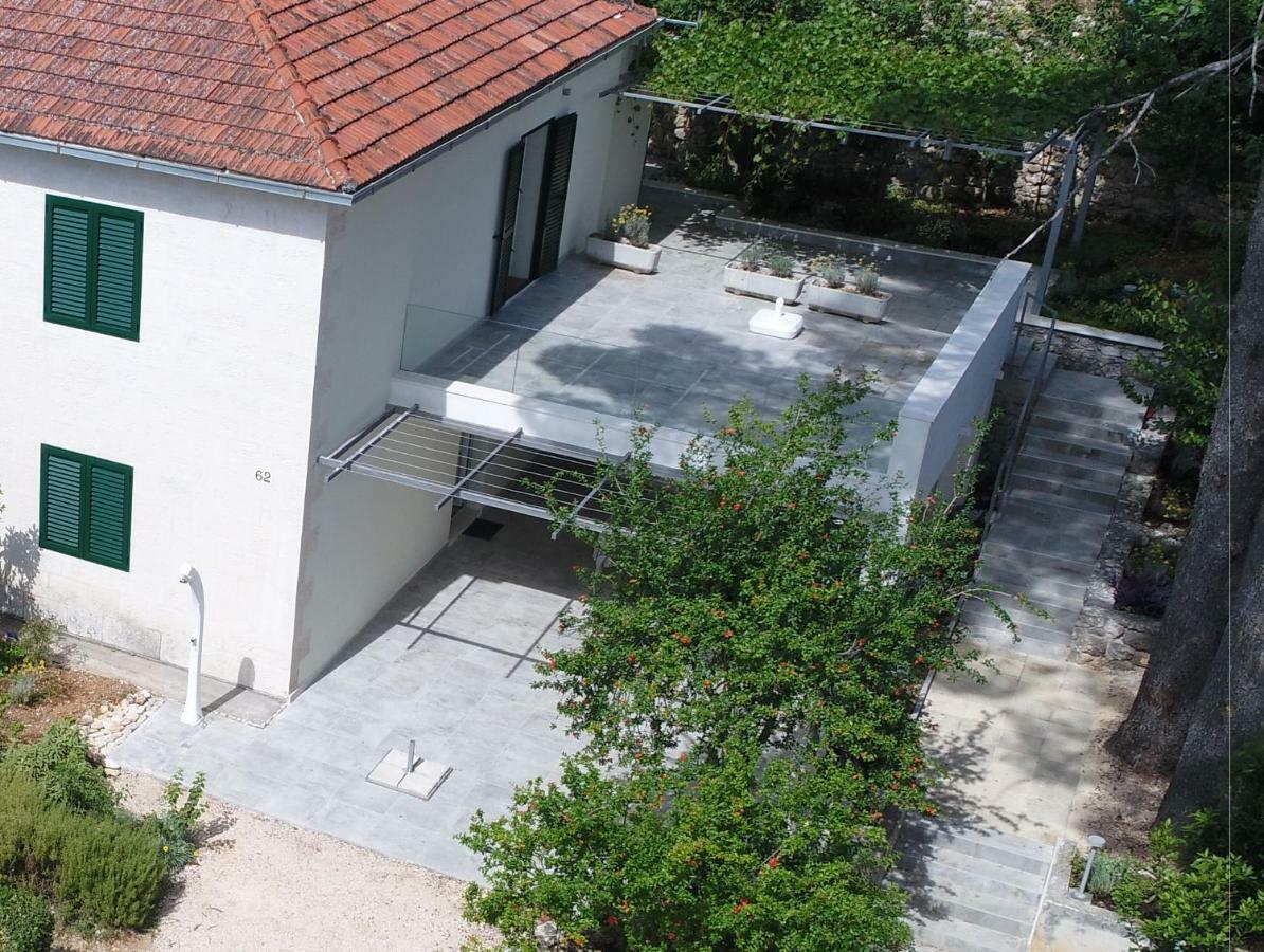 Ferienwohnung Casa Mare Brela Exterior foto
