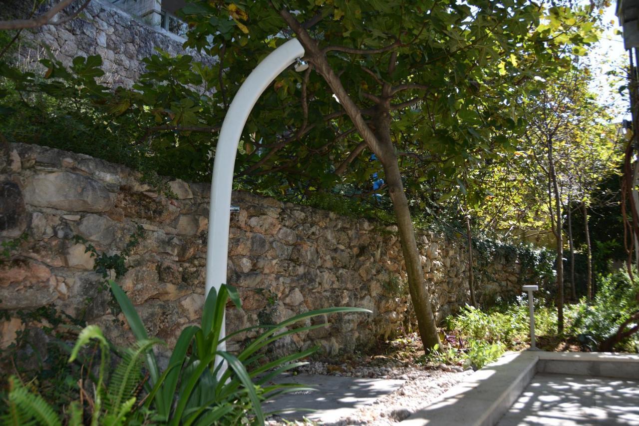 Ferienwohnung Casa Mare Brela Exterior foto