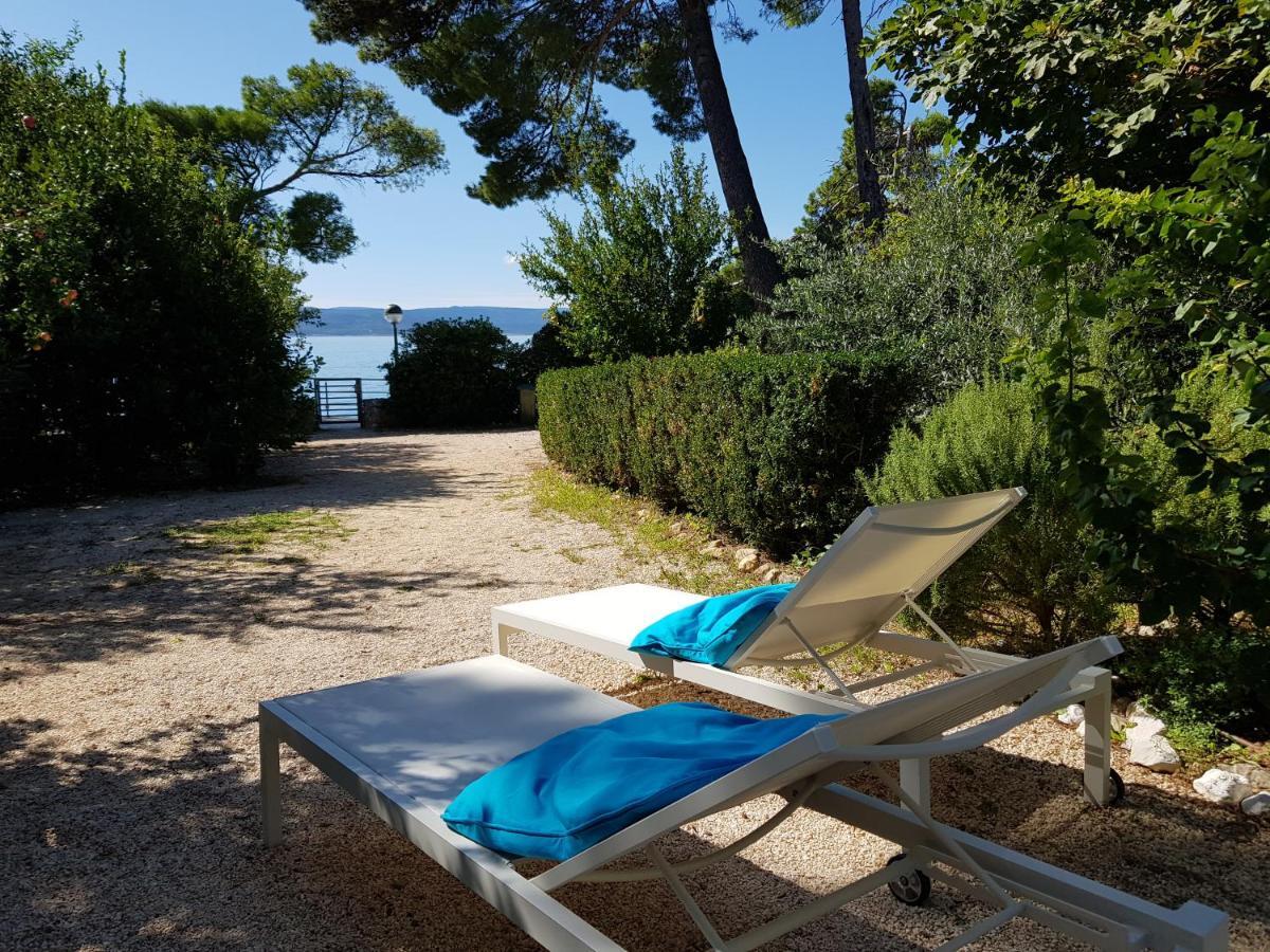 Ferienwohnung Casa Mare Brela Exterior foto