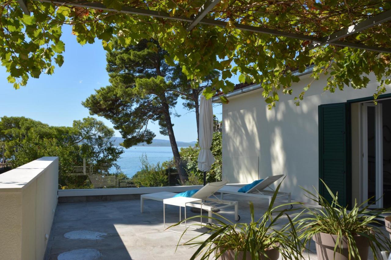 Ferienwohnung Casa Mare Brela Exterior foto