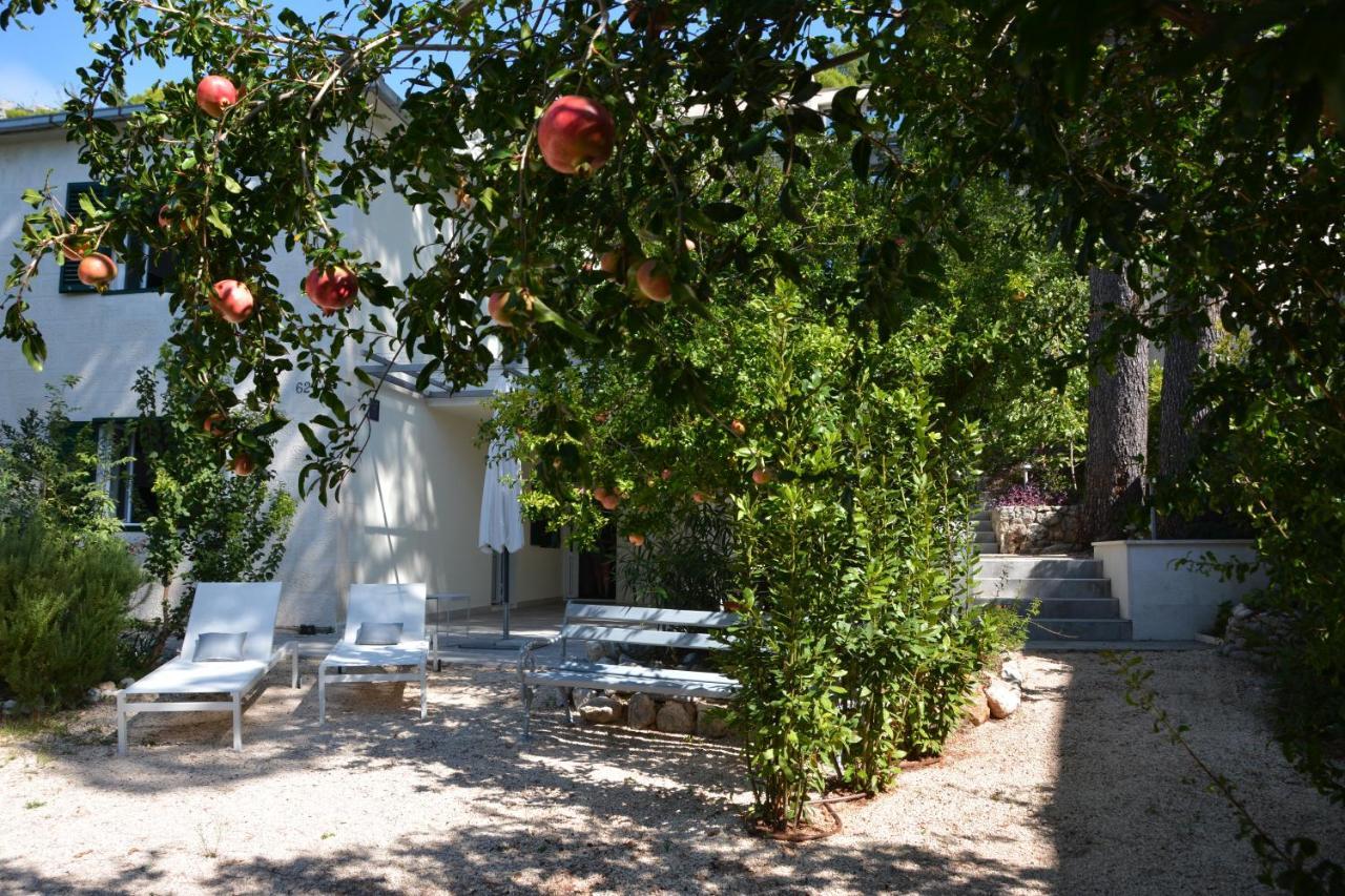Ferienwohnung Casa Mare Brela Exterior foto