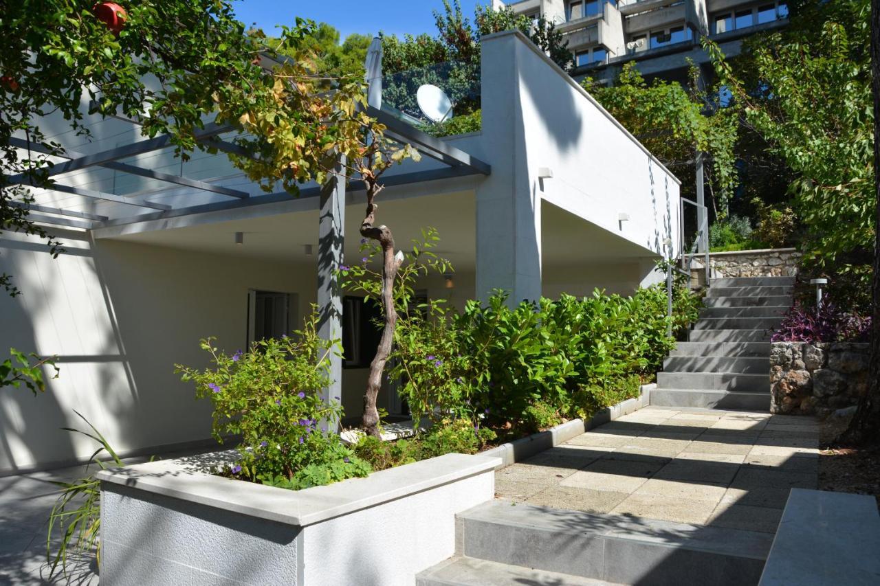Ferienwohnung Casa Mare Brela Exterior foto